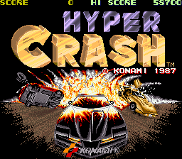 Hyper Crash (version D)